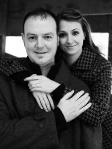 Jessica Suzanna Thompson  to wed John Robert Wood